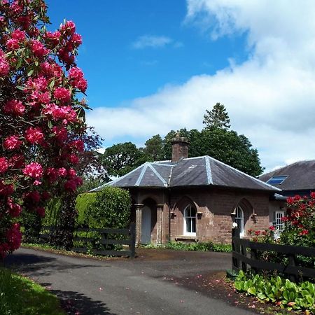 North Lodge Of Orchil Braco エクステリア 写真